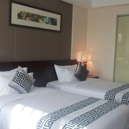 Paxton Park Hotel 청두 외부 사진