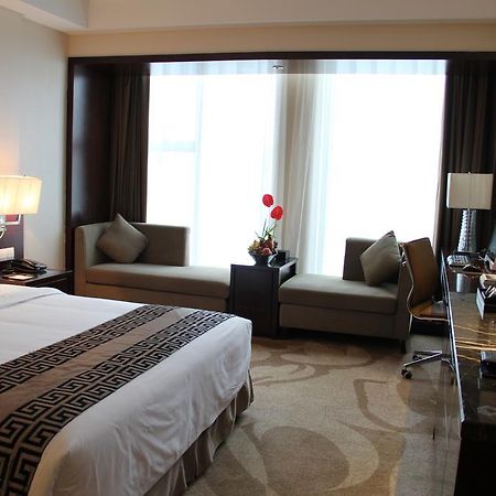 Paxton Park Hotel 청두 외부 사진