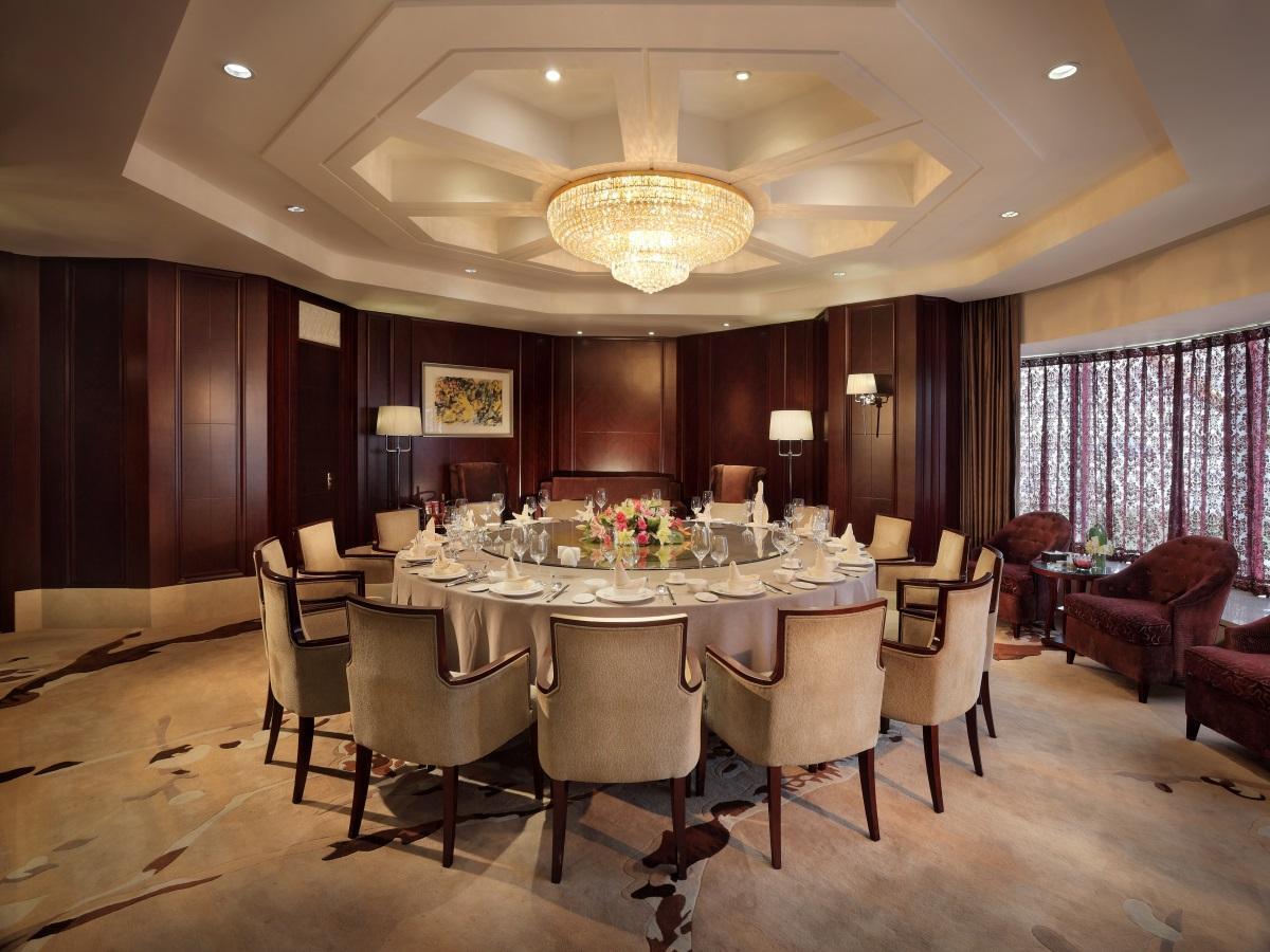 Paxton Park Hotel 청두 외부 사진