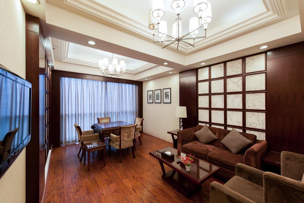 Paxton Park Hotel 청두 외부 사진