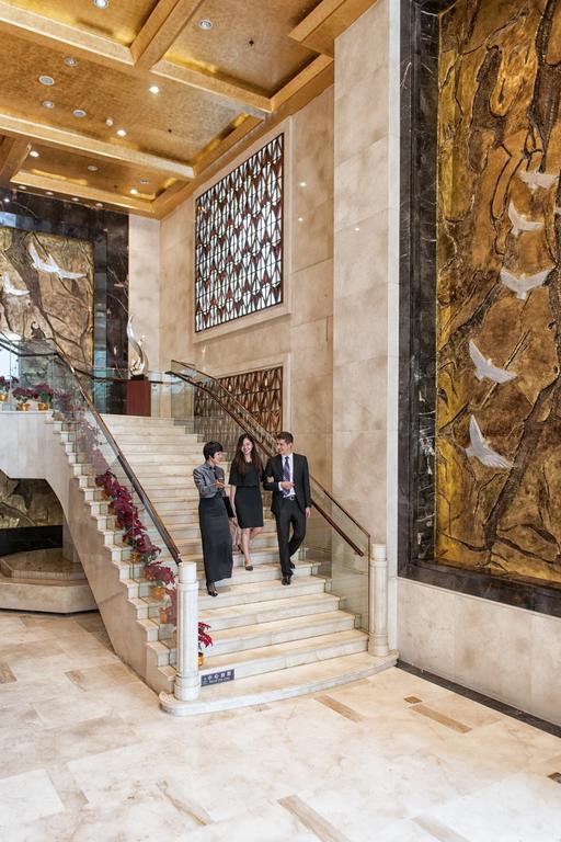 Paxton Park Hotel 청두 외부 사진