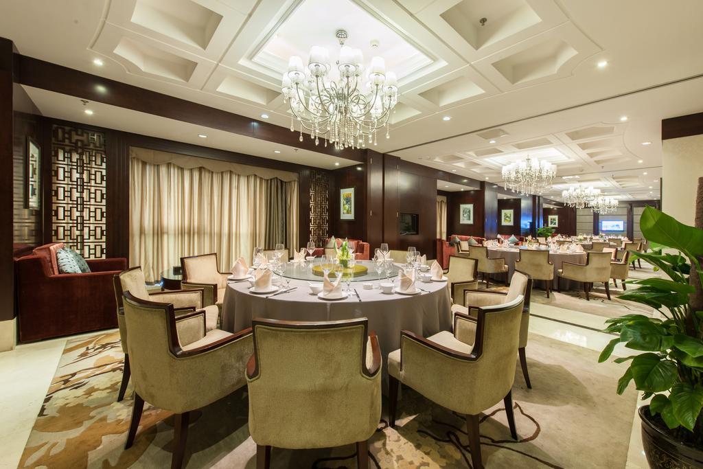 Paxton Park Hotel 청두 외부 사진