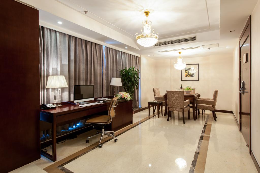 Paxton Park Hotel 청두 외부 사진