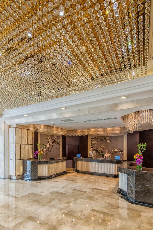 Paxton Park Hotel 청두 외부 사진