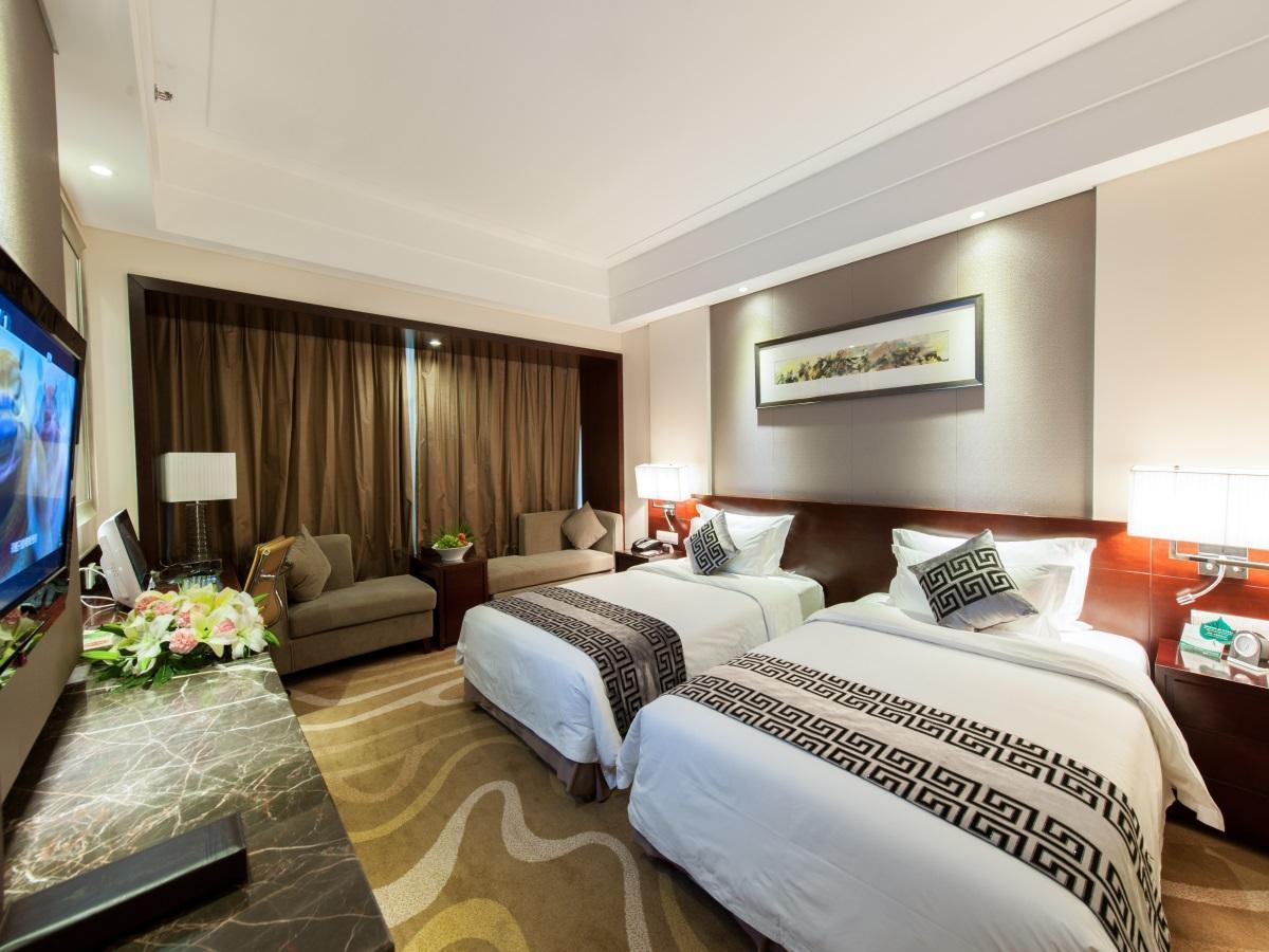 Paxton Park Hotel 청두 외부 사진