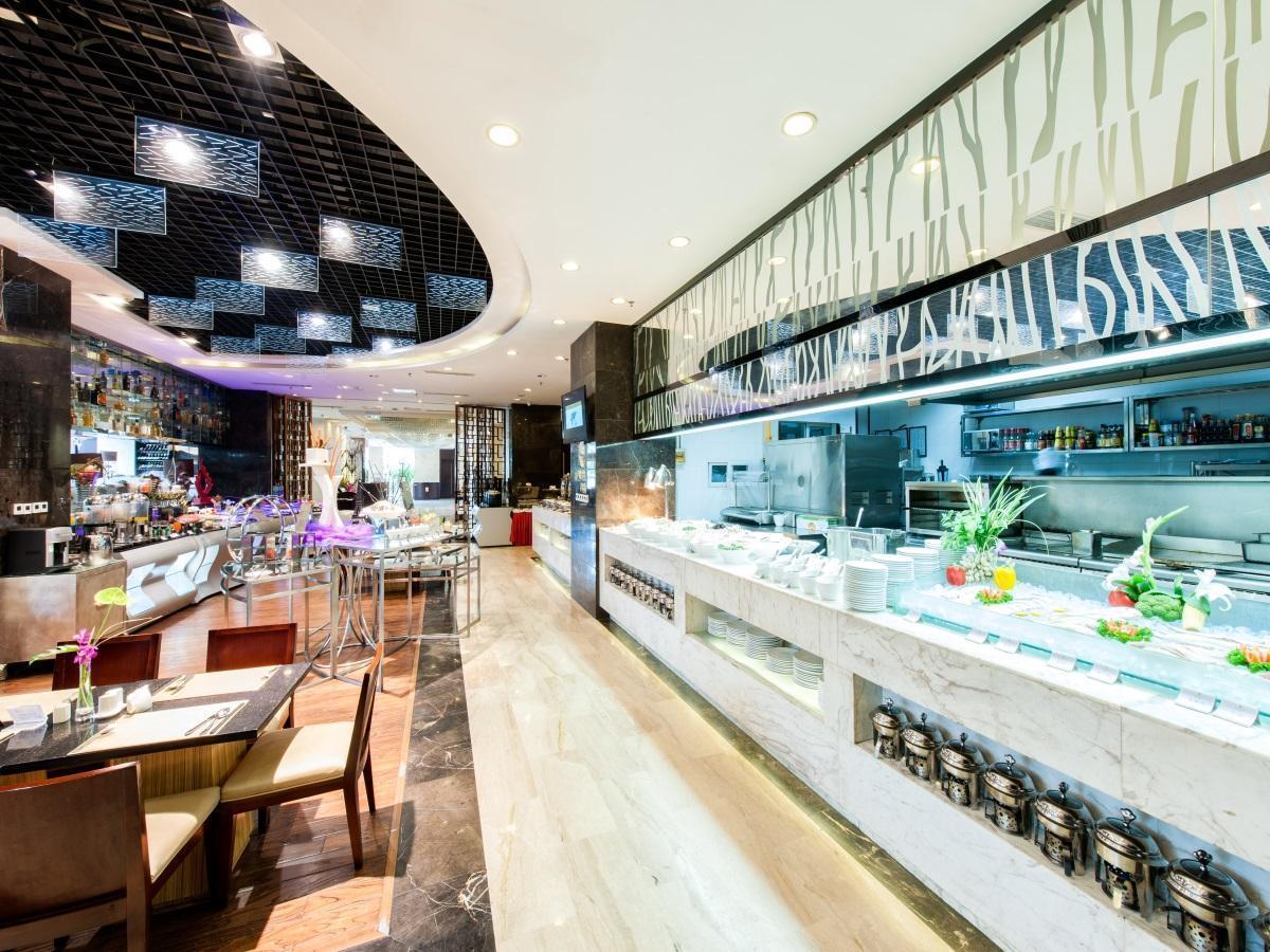 Paxton Park Hotel 청두 외부 사진