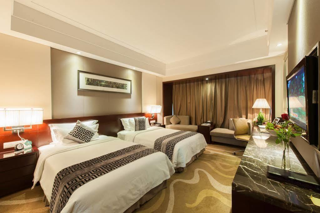 Paxton Park Hotel 청두 외부 사진